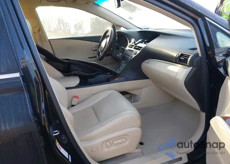 2013 Lexus Rx 350 from USA, damaged, VIN 2T2ZK1BAXDC100949